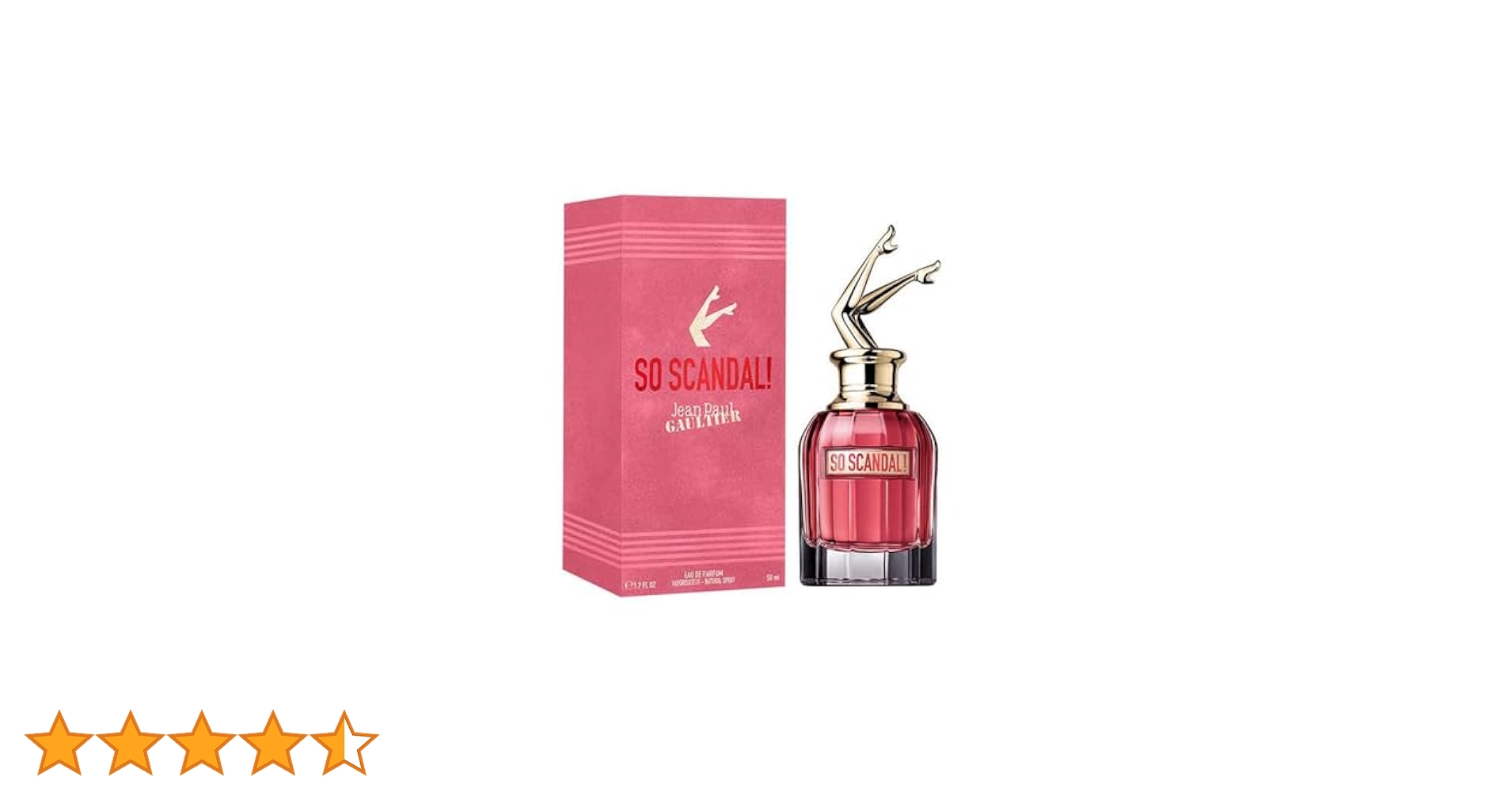 SCANDAL 香水 海外 パルファム 楽天市場】Jean Paul Gaultier ジャンポールゴルチエ